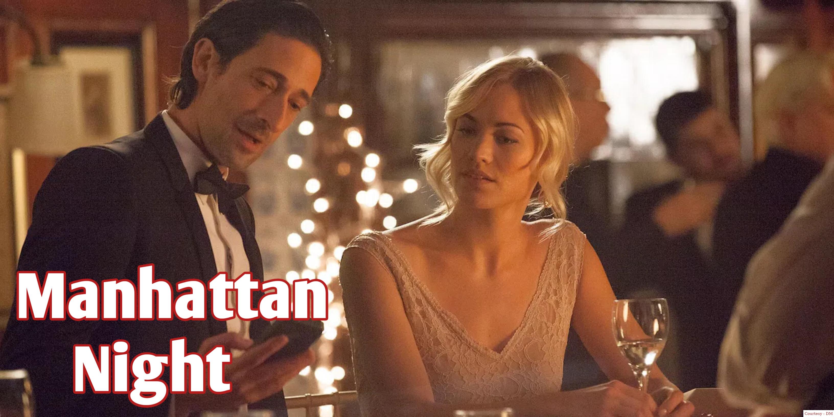 Manhattan Night
