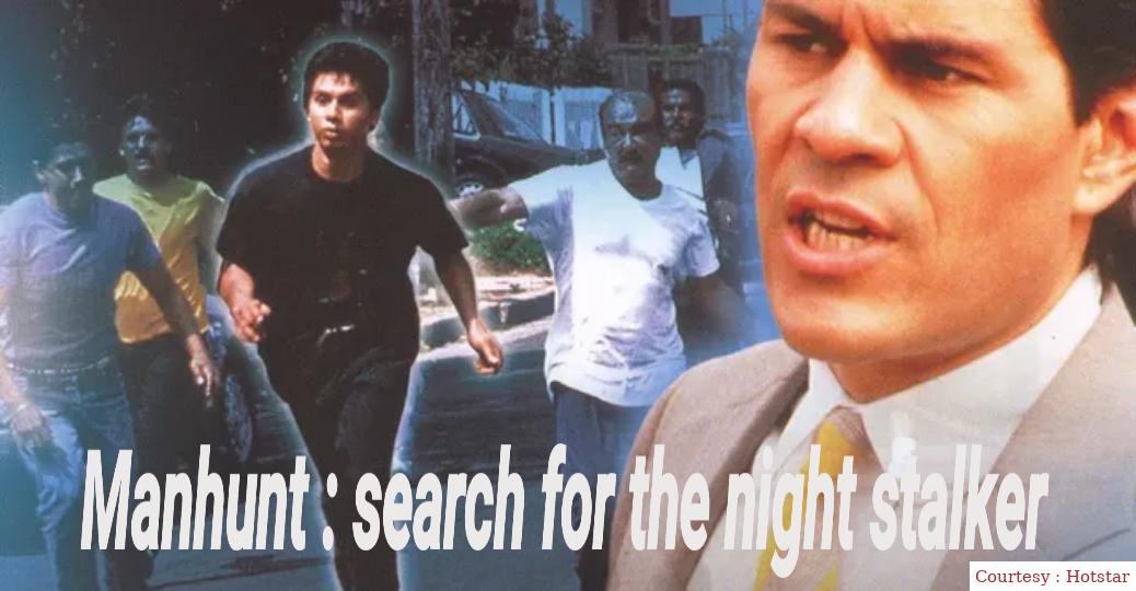 Watch Free  Manhunt: Search for the Night Stalker Full Movie Online
