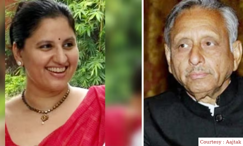 Mani Shankar Iyer notice to vacate the house