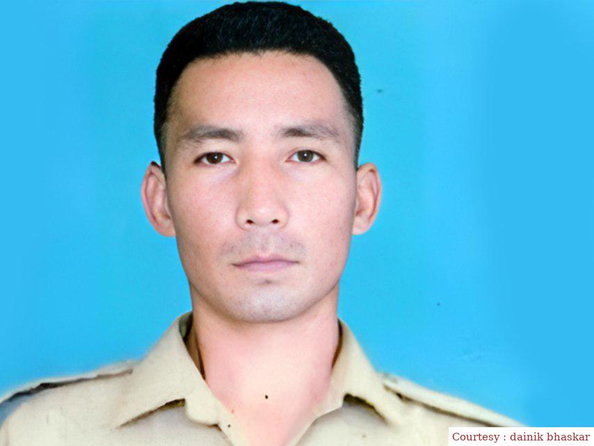 Manipur: Army jawan who came home on leave, shot dead.