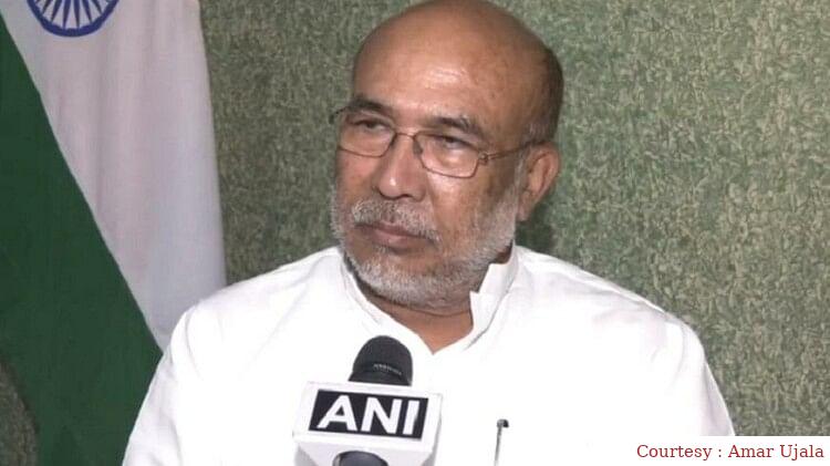 मणिपुर: किसानों को लेकर सीएम की कैबिनेट बैठक, राज्य और जिला स्तरीय निगरानी समिति का गठन।