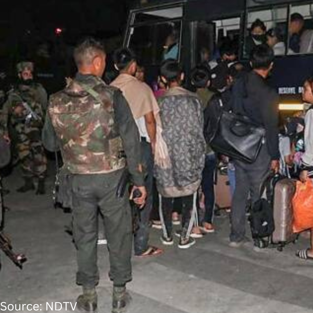 Manipur tribal protested and turns violent as BJP’s politics of hate