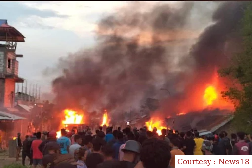 Manipur violence: Mary Kom tweets to PM, Home Minister for help