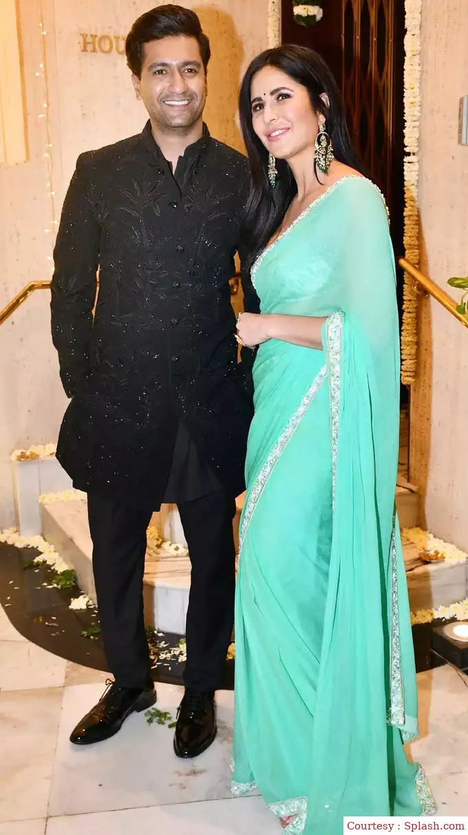 Manish Malhotra's Diwali bash: Aishwarya Rai decks up in red; Salman Khan, Kiara Advani also arrived