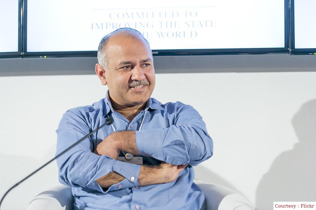 Manish Sisodia gets relief from the court.