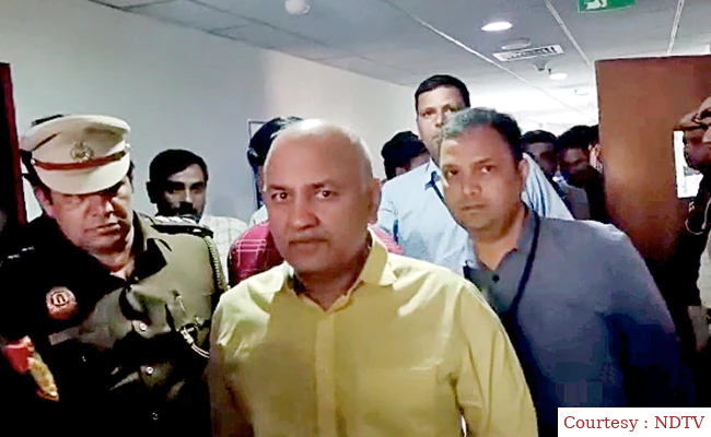 Manish Sisodia says he is leveled with corruption charges even after working with honesty