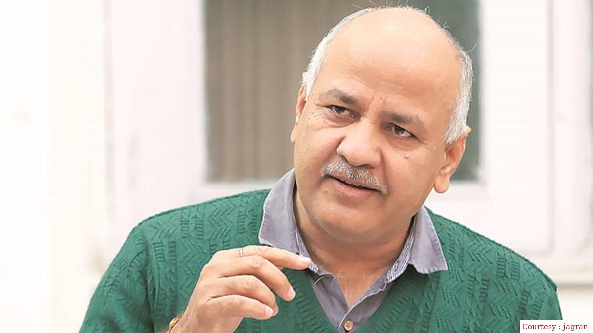 Manish Sisodia, who reached CBI office, said, If I have to stay in jail, I do not mind
