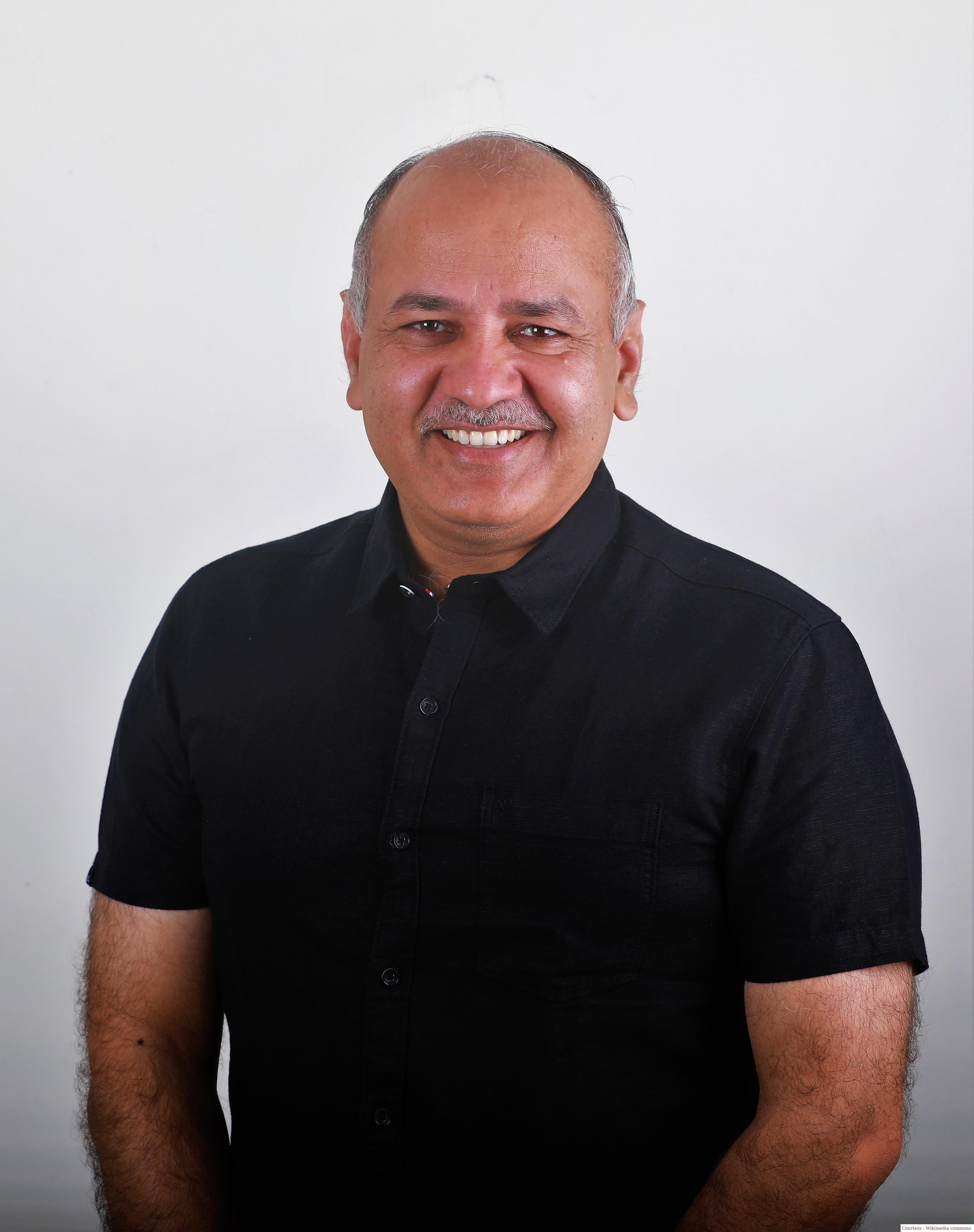 Manish Sisodias bail plea dismissed.