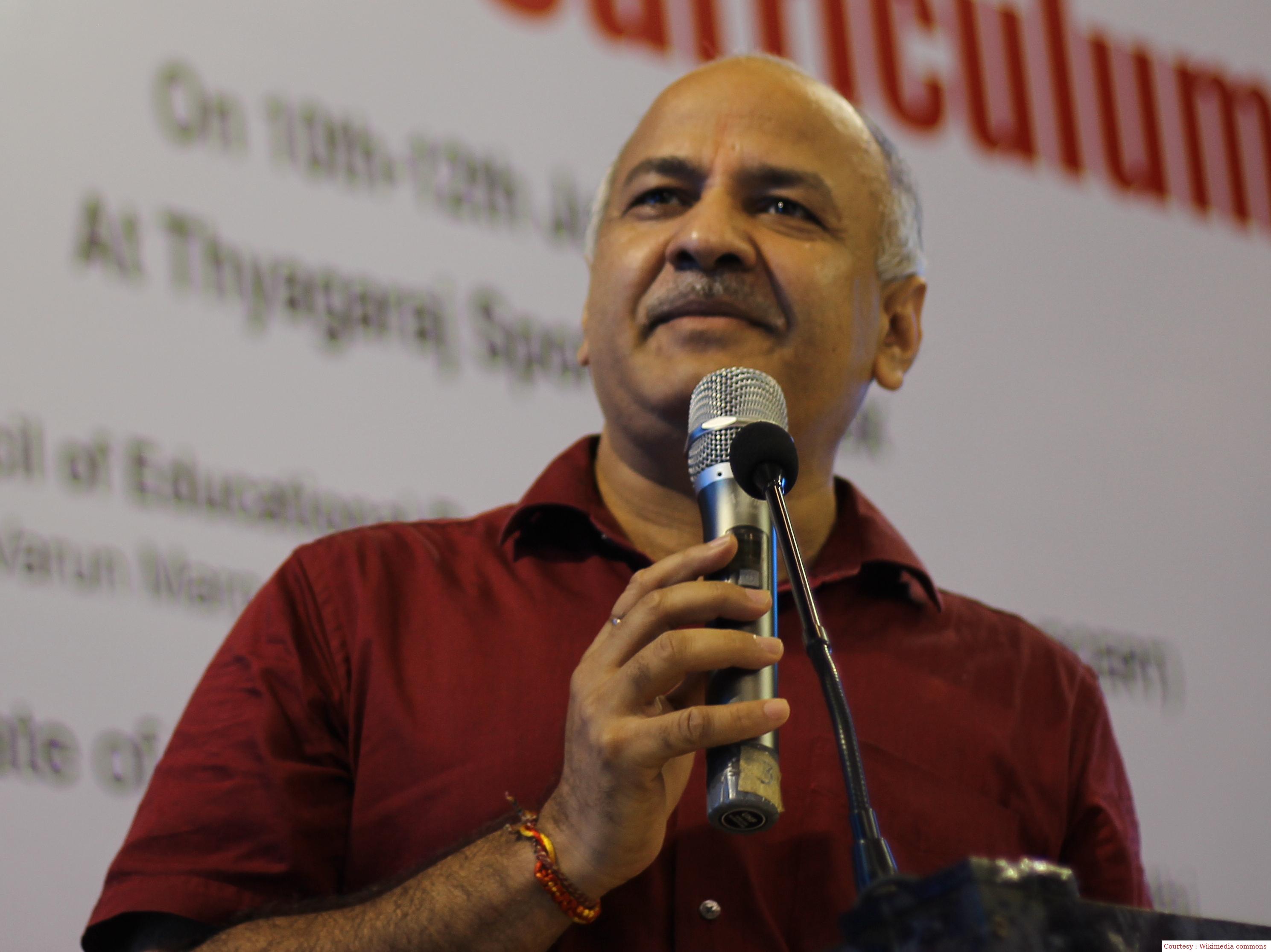 Manish Sisodias increased difficulties.