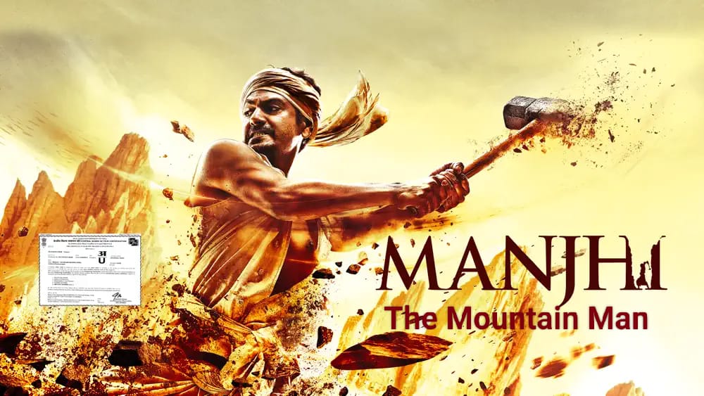 Manjhi: The Mountain Man
