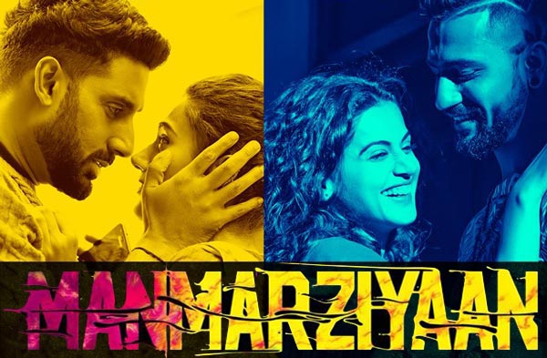 Manmarziyaan
