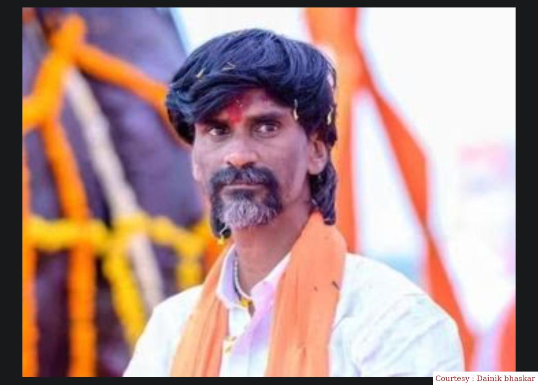 मराठा आरक्षण को लेकर मनोज जरांगे की 10 फरवरी से अनिश्चितकाल तक हड़ताल
