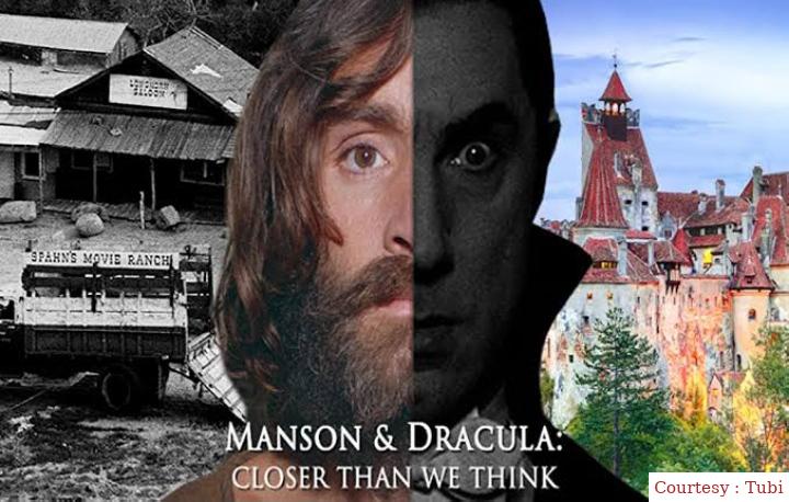 Watch Free  Manson & Dracula: Closer Than We Think Full Movie Online