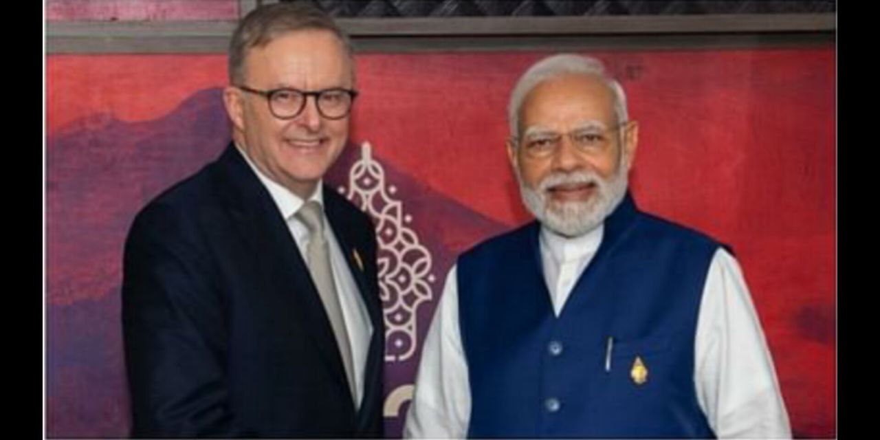 Many Australian leaders will visit India.