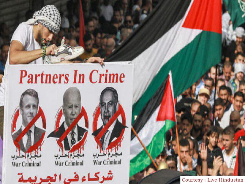 इजरायल से रिश्ते तोड़ते जा रहे है कई बड़े देश, इजरायल के हमलों से है नाराज।