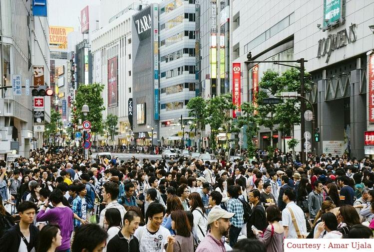Many Japanese youth are fighting suicide thinking.