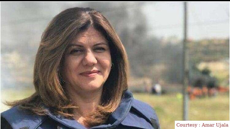 इस्राइली सेना के हाथों कई पत्रकारों की मौत।