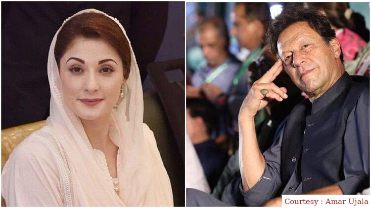 Many leaders are shying away from Imran Khan.