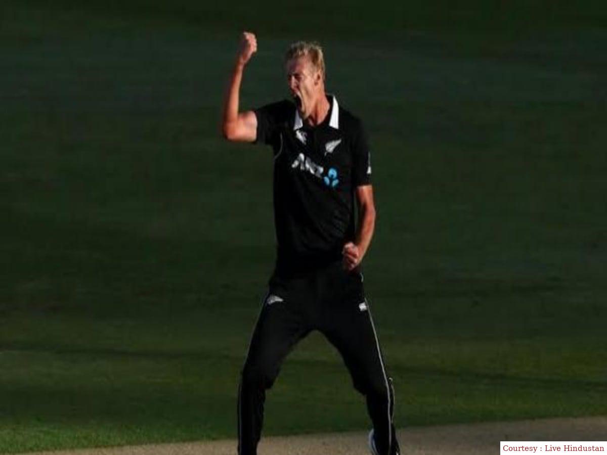 Many New Zealand players were injured, new players joined the team.