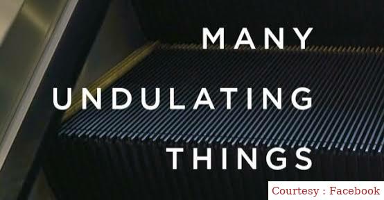Many Undulating Things