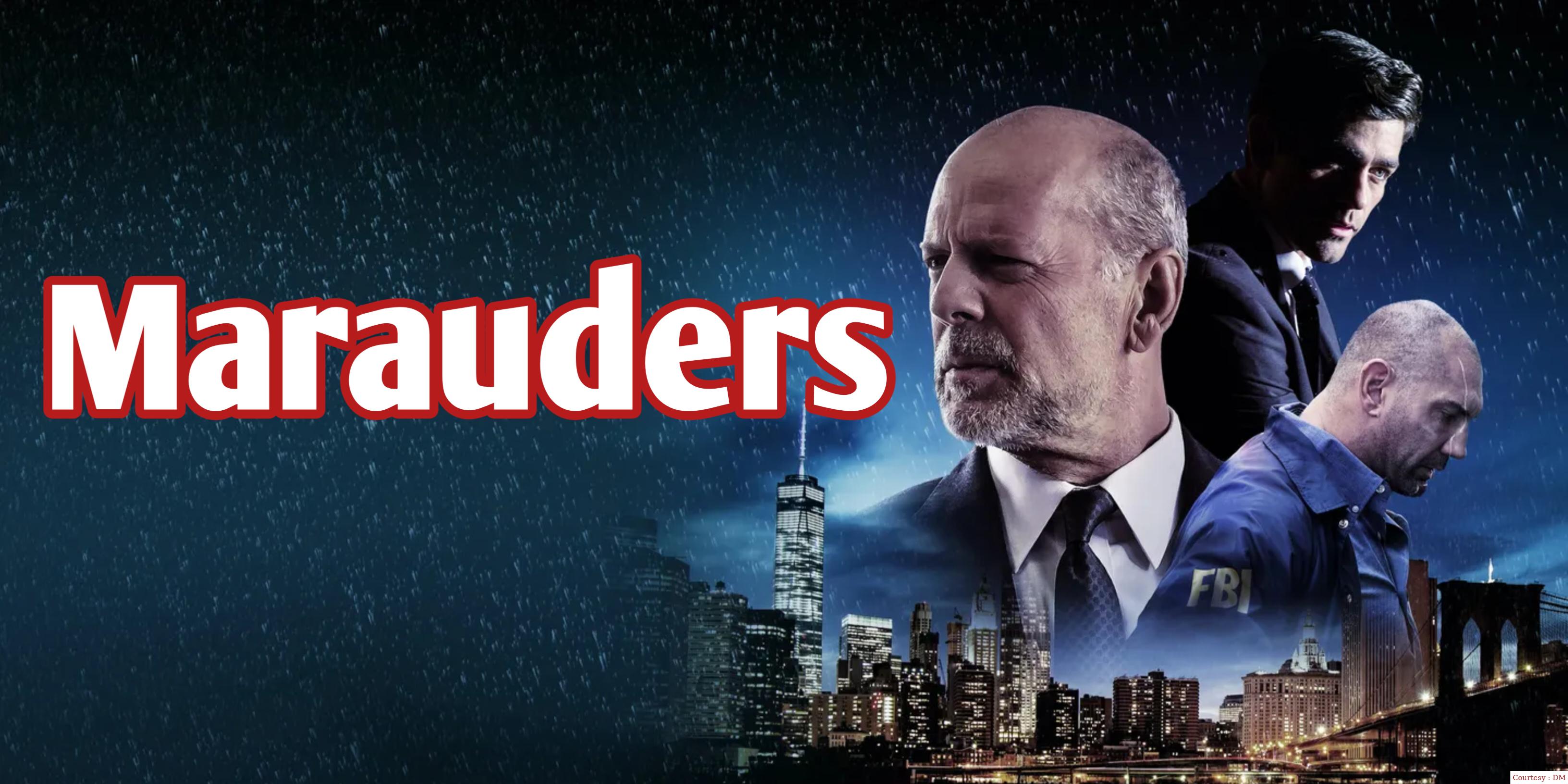 Marauders