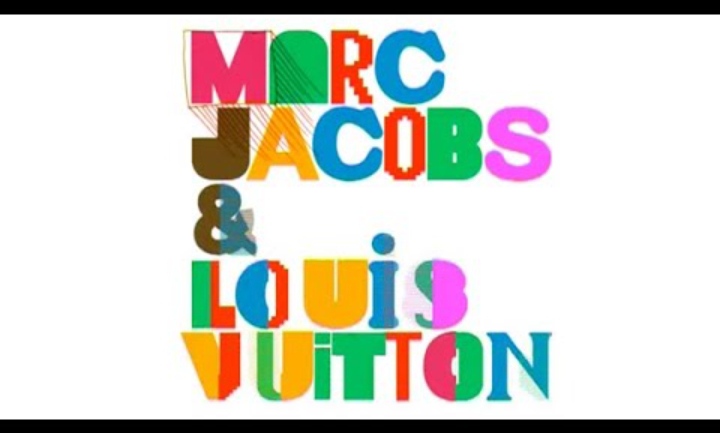Marc Jacobs & Louis Vuitton