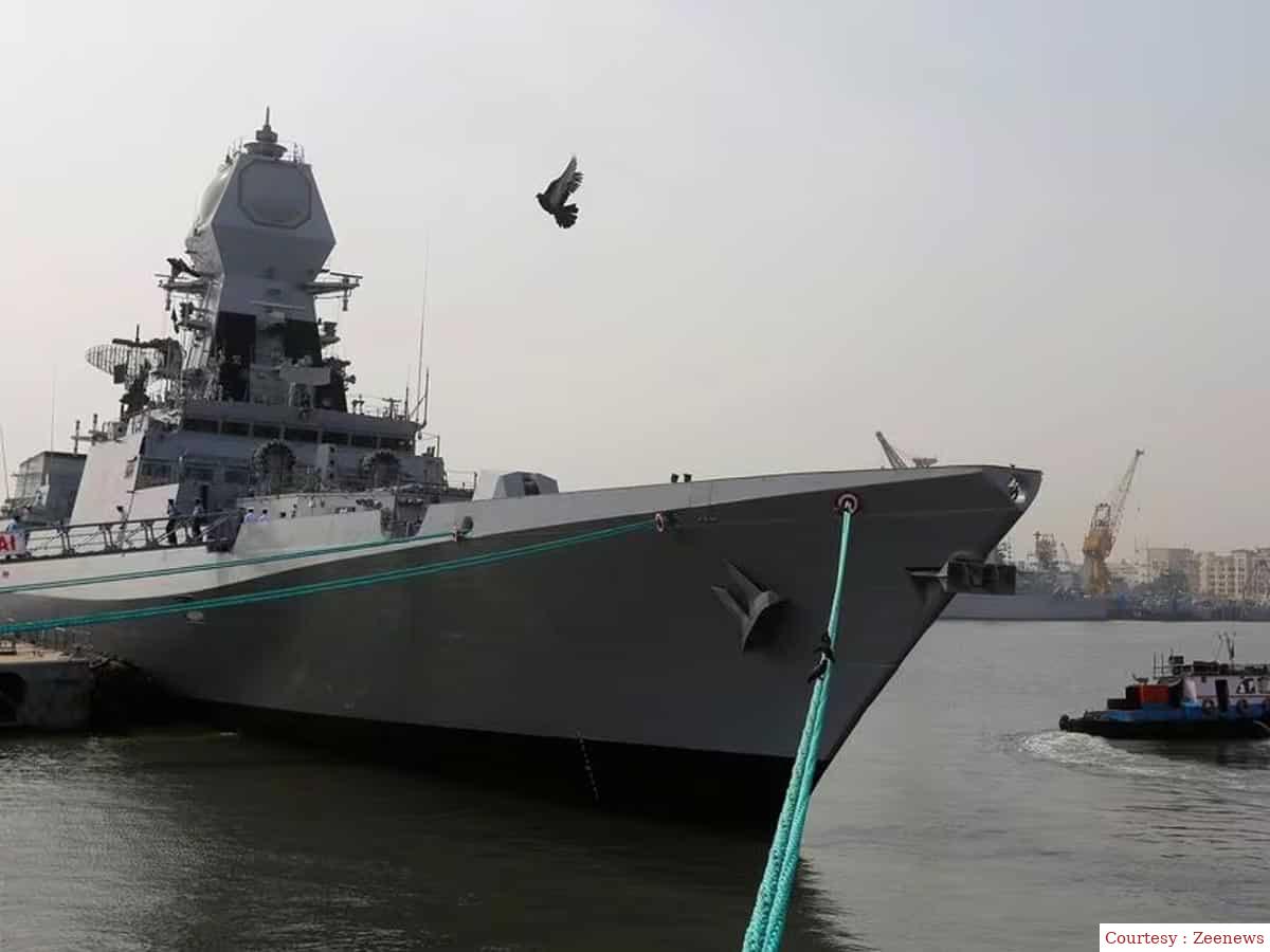 Marcos operation of Indian Navy successful