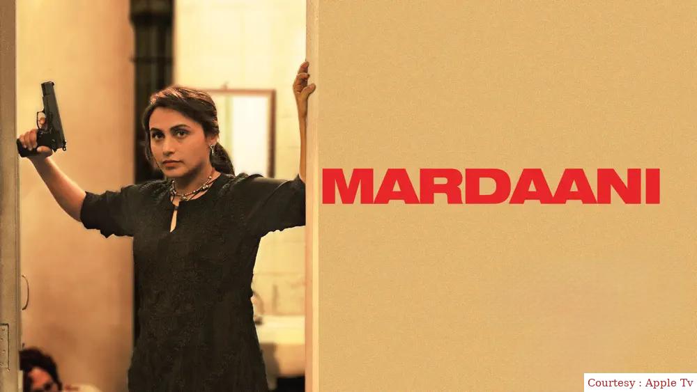 Mardaani