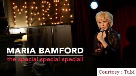 Watch Free  Maria Bamford: The Special Special Special! Full Movie Online