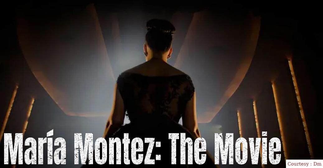 Watch Free  María Montez: The Movie Full Movie Online
