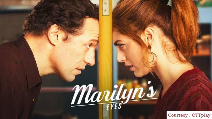 Marilyn's Eyes