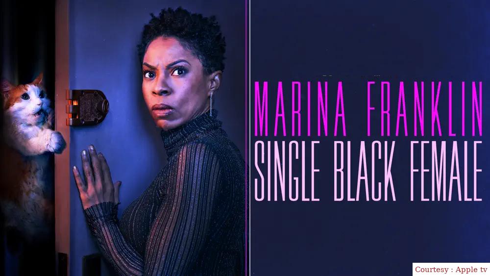 Marina Franklin: Single Black Female