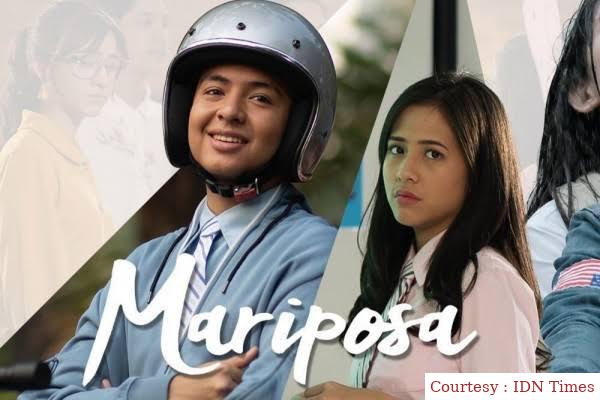 Mariposa 