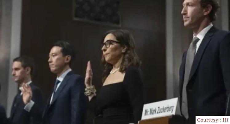 Mark Zuckerberg Issues Apology to Families of Children