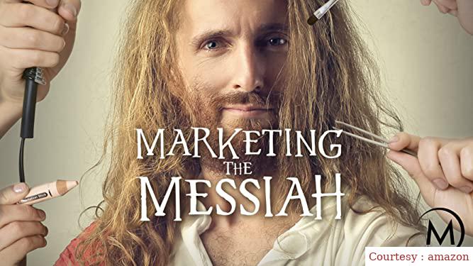 Watch Free  Marketing the Messiah Full Movie Online