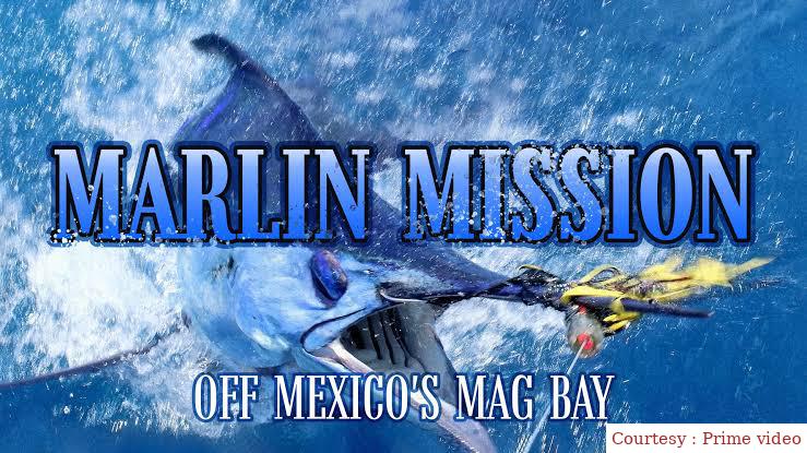 Marlin Mission off Mexico's Mag Bay