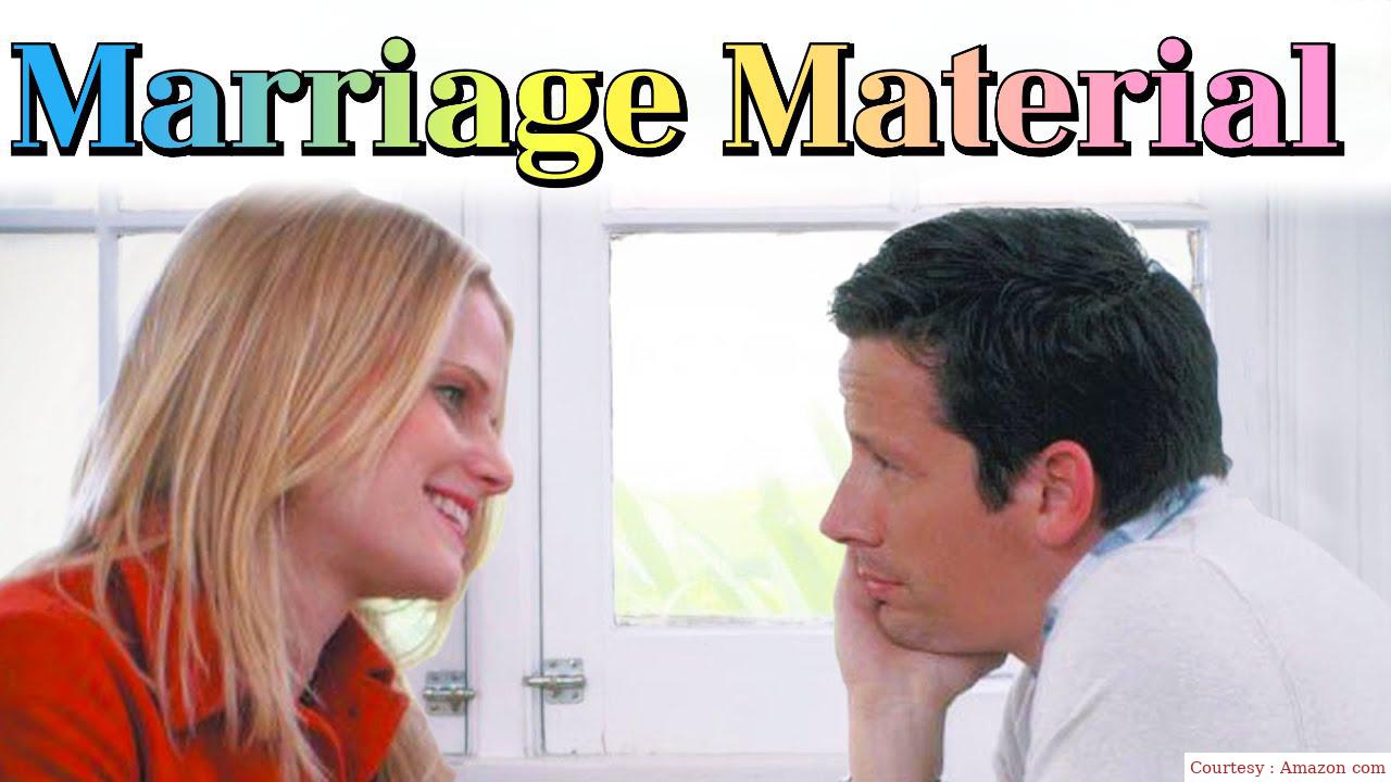 Watch Free  Marriage Material Full Movie Online