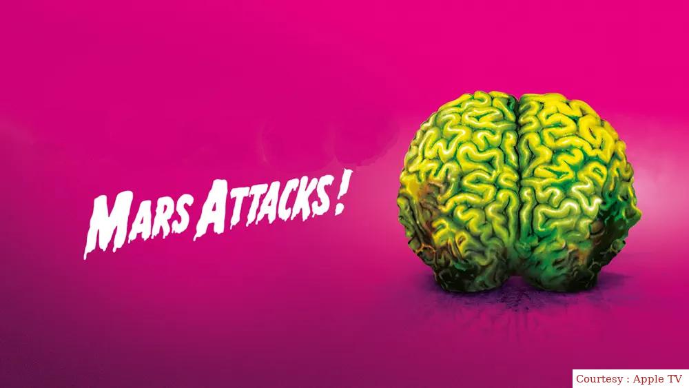 Mars Attacks!