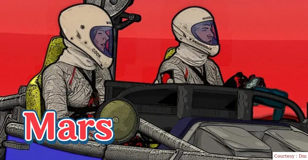 Watch Free  Mars Full Movie Online