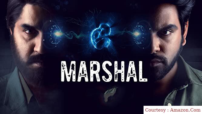 Marshal