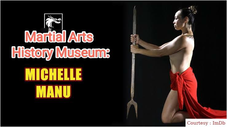 Watch Free  Martial Arts History Museum: Michelle Manu Full Movie Online