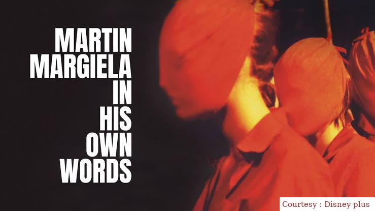 Watch Free  Martin Margiela: In His Own Words Full Movie Online