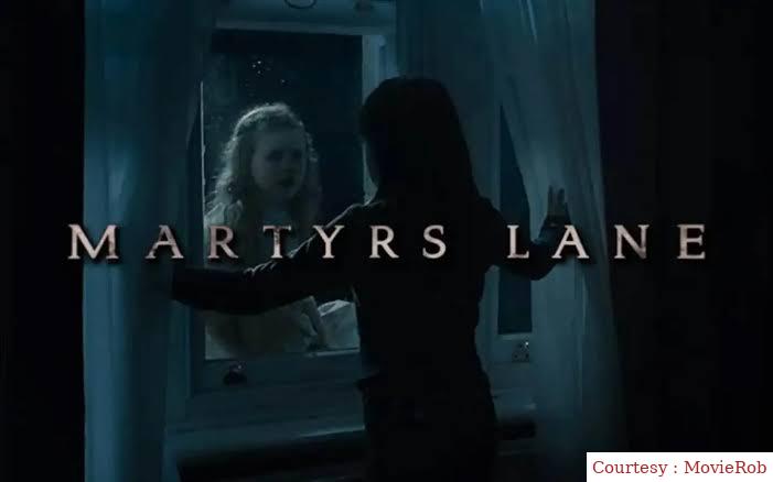 Martyrs Lane 