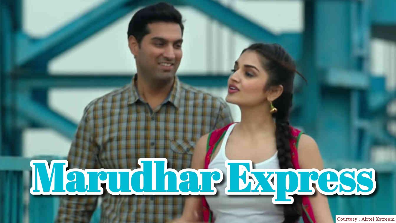 Marudhar Express