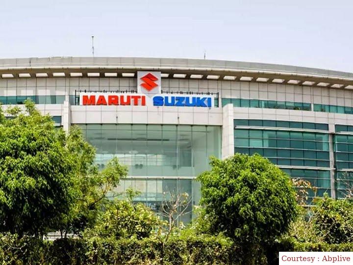 Maruti Suzuki reached the all time high of sales and stock
