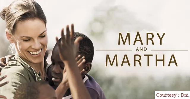 Watch Free  Mary and Martha Full Movie Online
