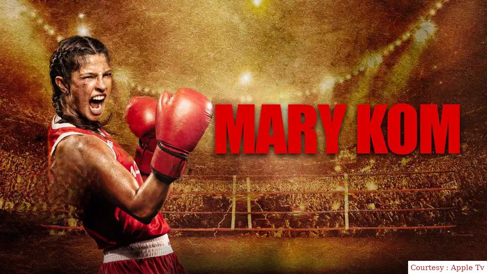 Watch Free  Mary Kom Full Movie Online
