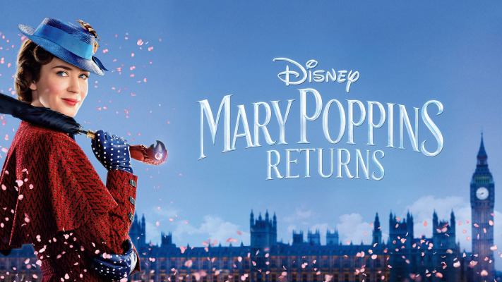 Watch Free Mary Poppins Returns Full Movie Online