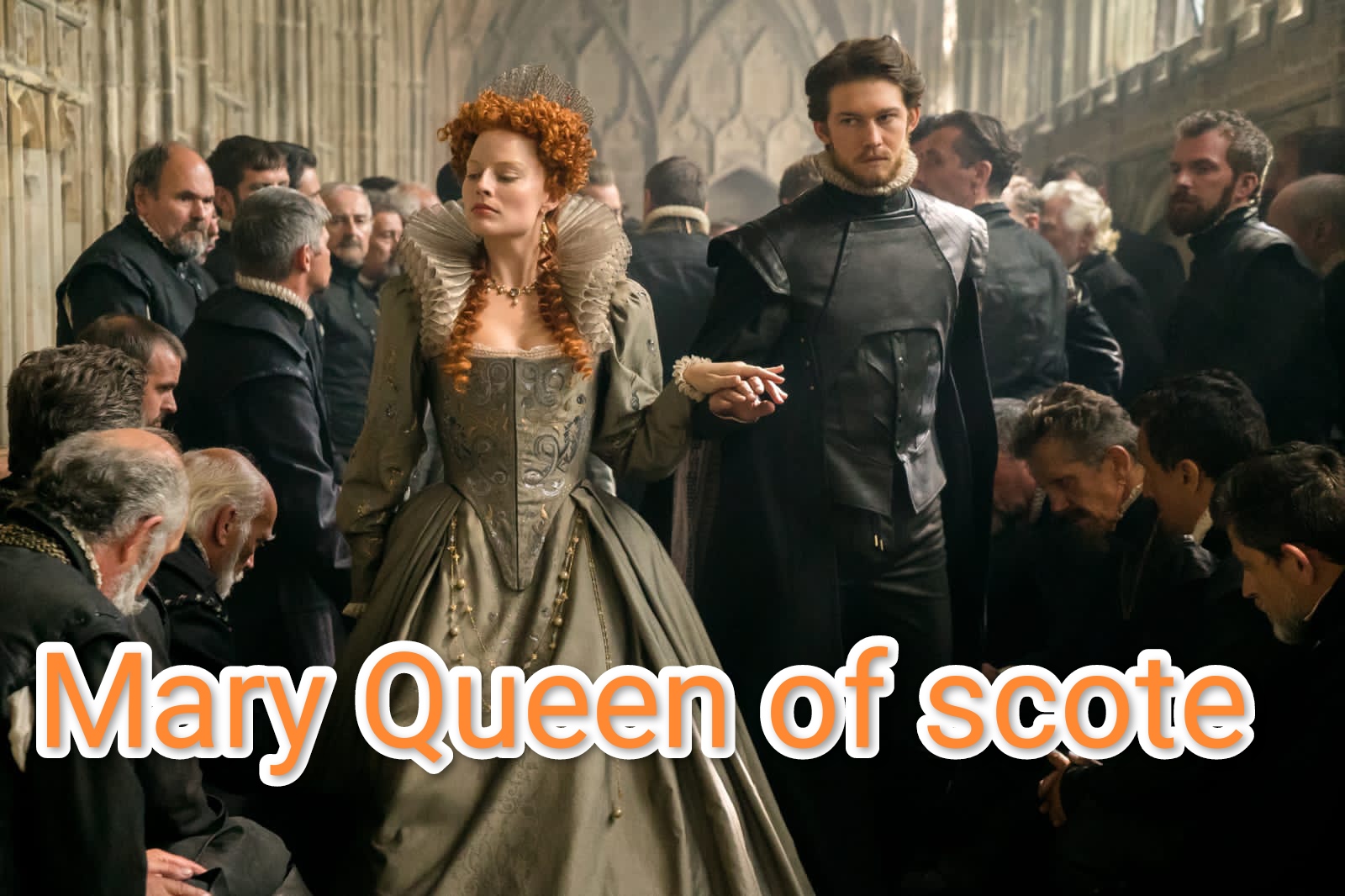 Watch Free Mary Queen of Scots Full Movie Online