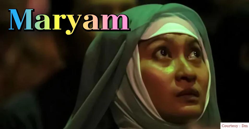 Watch Free  Maryam Full Movie Online